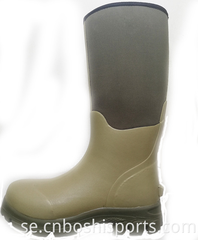 Custom Rubber Boots Jpg
